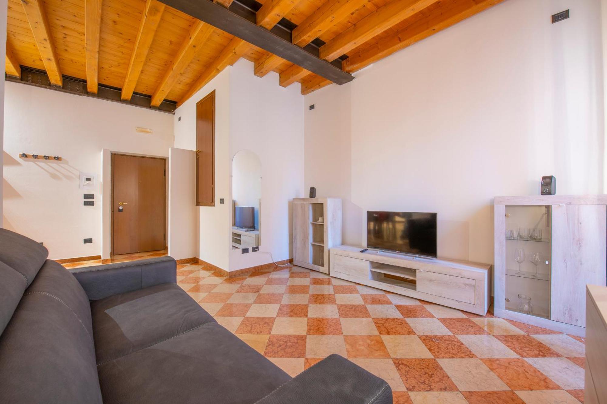 Palace Home Mazzini Verona Center 1 Exteriér fotografie