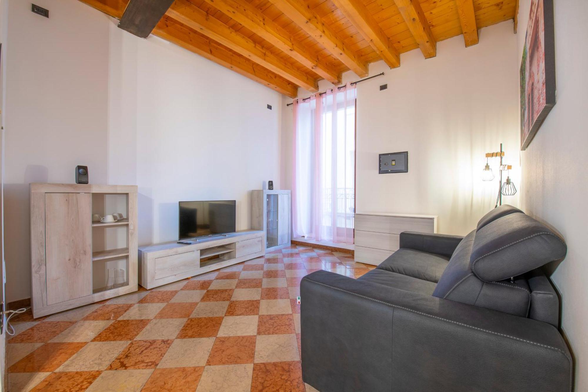Palace Home Mazzini Verona Center 1 Exteriér fotografie